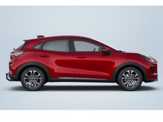 Ford Puma 1.0 EcoBoost Hybrid Titanium | Buitenspiegels elektrisch verstel- en verwarmbaar | Comfort Pack |...