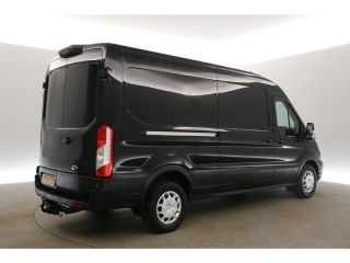 Ford Transit 2.0 TDCI L3H2 130PK Airco Camera Cruise PDC 3 Persoons LED Elektrpakket Trekhaak