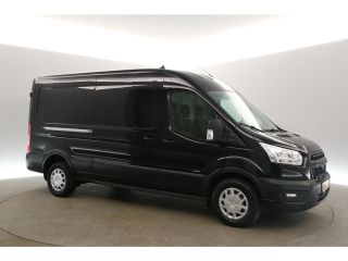Ford Transit 2.0 TDCI L3H2 130PK Airco Camera Cruise PDC 3 Persoons LED Elektrpakket Trekhaak