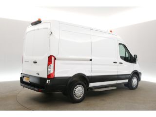 Ford Transit 350 2.0 TDCI L2H2 Trend Airco Cruise Camera Carplay LED 3 Persoons PDC Elektrpakket
