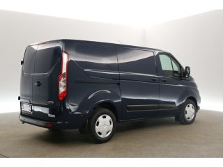 Ford Transit Custom 340 Ecoboost L1H1 211PK | BENZINE | Plug-in Hybride | EMISSIEVRIJE ZONE | Airco Cruise Carplay LE...