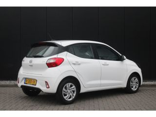Hyundai i10 1.0 Comfort | LED Dagrijverlichting | DAB-audio | Airconditioning | CarPlay/Android Auto | Bluetooth