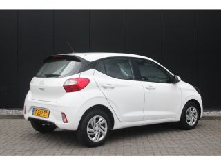 Hyundai i10 1.0 Comfort | LED Dagrijverlichting | DAB-audio | Airconditioning | CarPlay/Android Auto | Bluetooth