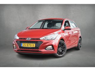 Hyundai i20 1.0 T-GDI Comfort | Apple CarPlay | Camera | 17'' LM | Navi