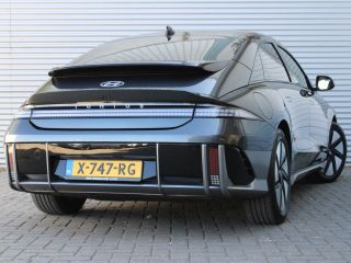 Hyundai IONIQ 6 Hyundai Connect 77.4 kWh | Elektrisch verstelbare bestuurdersstoel | Warmtepomp