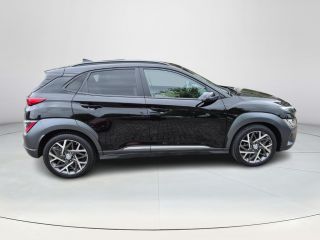 Hyundai KONA 1.6 GDI HEV Premium | Apple Carplay | Schuif / kanteldak | Achteruitrijcamera | Lederen Bekleding...