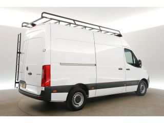 Mercedes Sprinter 314 2.2 CDI L2H2 143PK 3500KG Trekgew. Automaat Airco Camera Cruise Carplay Navi 3 Persoons Imper...