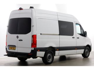 Mercedes Sprinter 314 CDI 143pk 7G Automaat L2H2 Servicewagen/230V/Camera Trekhaak 2800kg 06-2019