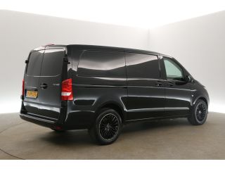 Mercedes Vito 114 CDI Lang Automaat Airco Cruise Camera Carplay Navigatie 3 Pers LED 18''LMV Stoelverw.