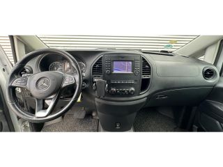 Mercedes Vito 114 CDI Lang Ledverl. automaat 2x schuifdeur