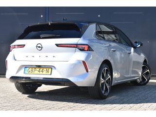 Opel Astra 1.2 Turbo GS 130pk | HeadUp-Display | 360 Camera | Stuur/Stoelverwarming | Navigatie | Full-LED |...