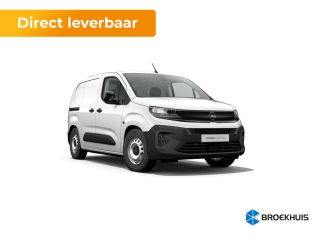 Opel Combo Opel Standaard - Electric | 11 kW boordlader | Elektrisch verstelbare en verwarmbare buitenspiege...