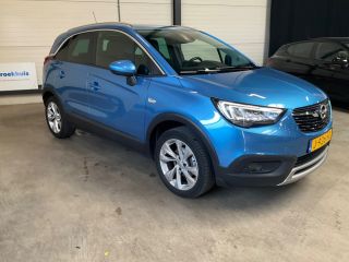 Opel Crossland X 1.2 Turbo Innovation | Achterbank verstelbaar | Achteruitrijcamera | Airco (automatisch)
