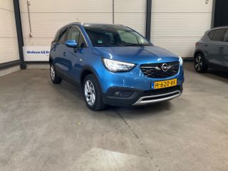 Opel Crossland X 1.2 Turbo Innovation Airco | Camera | Cruise Control | Dode hoek detectie | Navigatie | PDC V&A |...