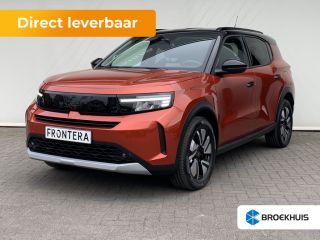 Opel Frontera Opel Electric GS 44 kWh | Achterbank in delen neerklapbaar | Achteruitrijcamera | Afwijkende dakk...