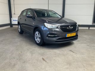 Opel Grandland X 1.2 Turbo Edition | Airco | Alarm klasse 1(startblokkering) | Apple Carplay/Android Auto|telefoon...