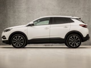 Opel Grandland X 1.2 Turbo Elegance Sport (PANORAMADAK, APPLE CARPLAY, GROOT NAVI, LEDER, 360 CAMERA, SPORTSTOEL...