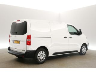 Opel Vivaro 1.5 CDTI L2H1 360Camera Airco Cruise Carplay Navigatie 3 Persoons PDC Elektrpakket Achterklep