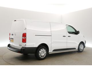 Opel Vivaro 1.5 CDTI L3H1 Airco Cruise Carplay Camera 3 Persoons Parkeersensoren Elektrpakket