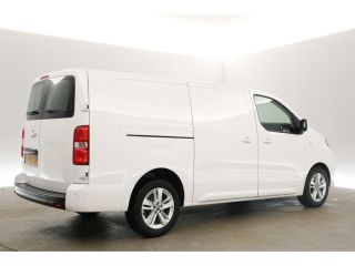 Opel Vivaro 2.0 CDTI L3H1 177PK Automaat 360Camera Airco LED Cruise Carplay Navi PDC 3 Persoons 17"LMV