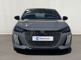 Peugeot 208 Hybrid 100 e-DCS6 GT | Achterbank in delen neerklapbaar | Achteruitrijcamera | Afwijkende dakkleur