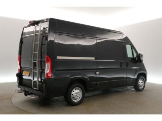 Peugeot Boxer 330 2.0 BlueHDI L2H2 Airco Camera Cruise 3 Persoons Ladder Parkeersensoren Trekhaak