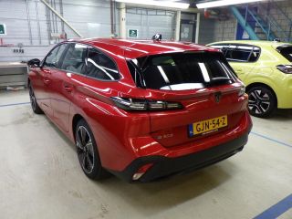 Peugeot e-308 SW Peugeot Style EV 54 kWh 156pk | Verwacht! | Navigatie By App | Parkeersensoren | Draadloos Apple ...