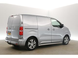 Peugeot Expert 1.5 BlueHDI L1H1 Airco Cruise Carplay LED Head-up Display Trekhaak Navi PDC 3 Persoons 17"LMV