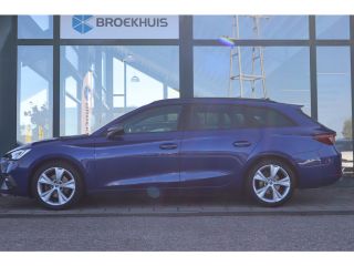 Seat Leon Sportstourer 1.5 TSI FR Launch Edition | Navigatie | Cruise Control | Parkeersensoren | Full-Link |
