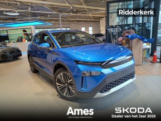 Skoda Elroq Business Edition Elektromotor 150 kW / 204 PK SUV Elektrische aandrijving
