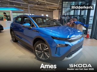 Skoda Elroq Business Edition Elektromotor 150 kW / 204 PK SUV Elektrische aandrijving