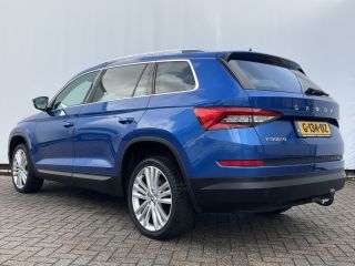 Skoda Kodiaq 1.5 TSI Business Edition Automaat Pano Trekhaak Canton-Sound Elek.klep Nav/Cam!