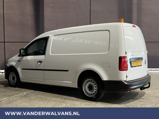 Volkswagen Caddy 2.0 TDI 102pk L2H1 Maxi Euro6 Airco | Cruisecontrol | 1500kg Trekhaak Zijdeur