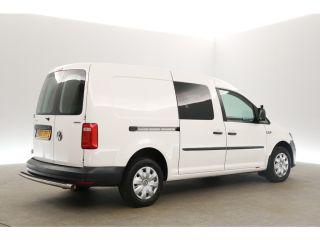 Volkswagen Caddy Maxi 1.4 TGI L2H1 | CNG | 110PK Cruisecontrol Parkeersensoren Elektrpakket