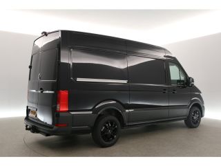 Volkswagen Crafter 2.0 TDI DSG HIGHLINE EXCLUSIVE L3H3 | FACELIFT MODEL | BPM VRIJ | NIEUW 3000KG 2XSCHUIFDEUR TREKH...