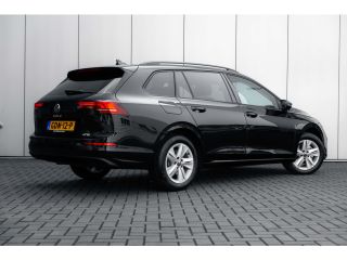 Volkswagen GOLF Variant 1.5 eTSI 116PK Life Business | Elek. Stoelen | Stoelverwarming | Sfeerverlichting | Navigatie | A...