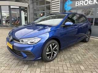 Volkswagen Polo Volkswagen 1.0 TSI Life | Airco (automatisch) | Apple Carplay/Android Auto|telefoonintegratie pre...