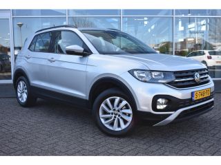 Volkswagen T-Cross 1.0 TSI 95PK Life | NAVI BY APP | PDC V+A | AIRCO | ELEKTR. PAKKET | 16 INCH