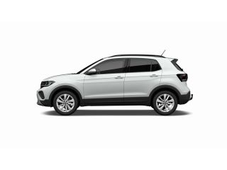 Volkswagen T-Cross Volkswagen Life Edition | 'App-Connect' draadloze smartphone integratie | Achterlichten LED | Afs...