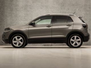 Volkswagen T-Cross 1.0 TSI Sport R Automaat (VIRTUAL COCKPIT, APPLE CARPLAY, GROOT NAVI, CLIMATE, LED KOPLAMPEN, SPO...