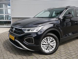 Volkswagen T-Roc 1.0 TSI Life Carplay | ACC | Parkeersensoren | 110pk