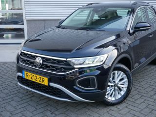 Volkswagen T-Roc 1.0 TSI Life 110PK | Carplay | pdc| Acc |