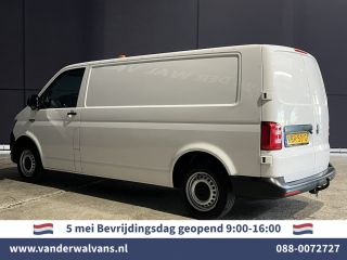 Volkswagen Transporter 2.0 TDI 150pk L2H1 inrichting Euro6 Airco | Omvormer | Camera | Cruisecontrol 2500kg Trekhaak, Pa...