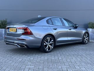 Volvo  S60 2.0 T4 R-Design | Apple Carplay/Android Auto|telefoonintegratie premium | Contourstoelen | Elektr...