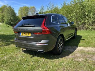 Volvo  XC60 Volvo 2.0 B4 Inscription | Achterbank verwarmd | Audio installatie premium | Cruise control adapt...