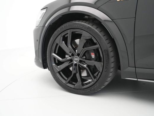 Audi e-tron S quattro 504pk 95 kWh Panorama Navigatie Luchtvering Trekhaak Camera ActivLease financial lease