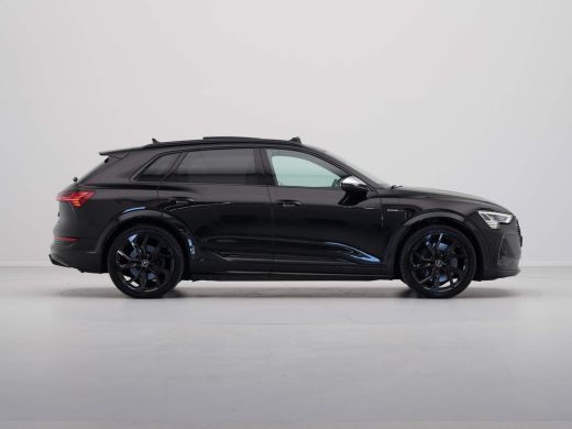 Audi e-tron S quattro 504pk 95 kWh Panorama Navigatie Luchtvering Trekhaak Camera ActivLease financial lease