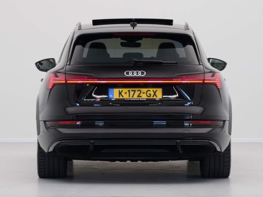 Audi e-tron S quattro 504pk 95 kWh Panorama Navigatie Luchtvering Trekhaak Camera ActivLease financial lease