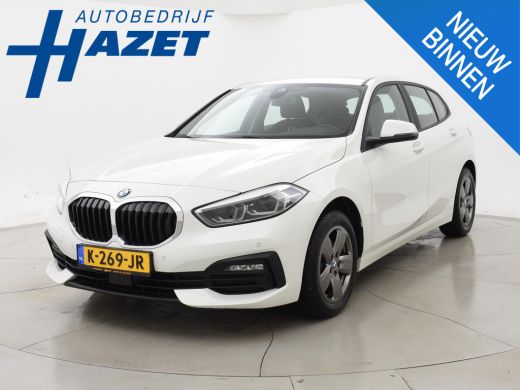 BMW 1-serie 118i AUT. EXECUTIVE EDITION + SPORTSTOELEN | STOELVERWARMING | APPLE CARPLAY BMW 1-serie 118i AUT. EXECUTIVE EDITION + SPORTSTOELEN | STOELVERWARMING | APPLE CARPLAY