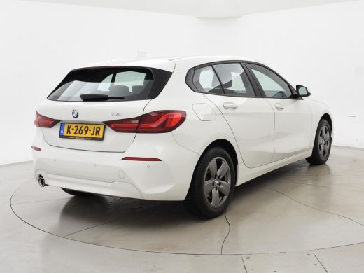 BMW 1-serie 118i AUT. EXECUTIVE EDITION + SPORTSTOELEN | STOELVERWARMING | APPLE CARPLAY ActivLease financial lease